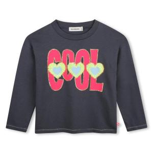 Billieblush_T_shirts_Grijs_Billieblush
