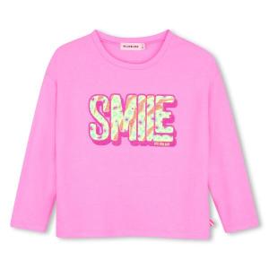 Billieblush_T_shirts_Neon_pink_Billieblush