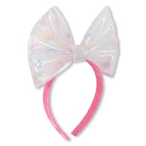 Billieblush_haarband_Roze_Billieblush