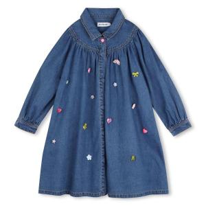 Billieblush_jurk_Blauw_Billieblush