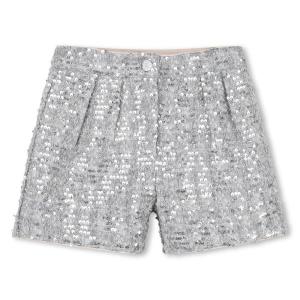 Billieblush_short_Zilver_Billieblush