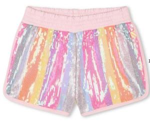 Billieblush_short_pailletten_Multi_Billieblush