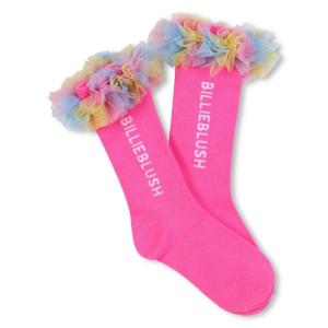 Billieblush_sokken_Fuchsia_Billieblush