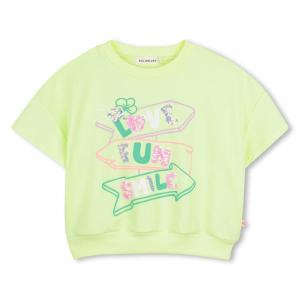 Billieblush_sweater_Neon_geel_Billieblush