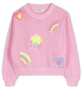 Billieblush_trui_Roze_Billieblush_11