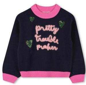 Billieblush_trui_navy_blue_Billieblush