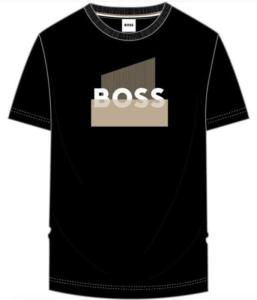 Boss_T_shirt_Zwart_Boss