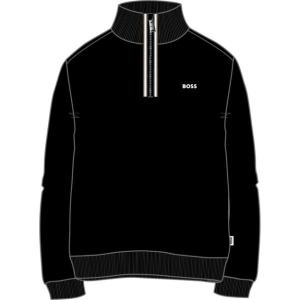 Boss_sweater_Zwart_Boss