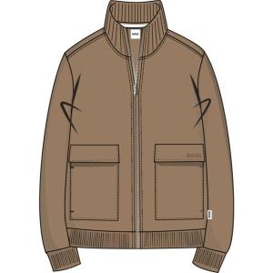 Boss_vest_Zand_Boss
