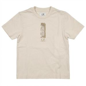 CP_Company_T_shirt__Ecru_C_P__Company_4