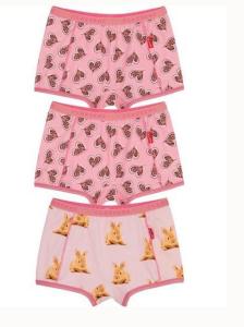Claesens_boxer_3_pack_hearts_Roze_Claesens