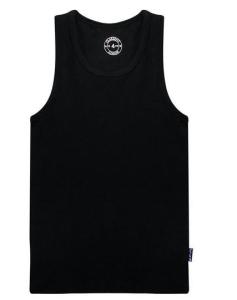 Claesens_hemd_zwart_Zwart_Claesens