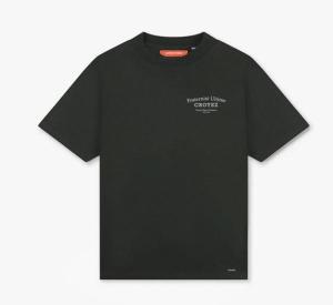 Croyez_T_shirt__Groen_Croyez