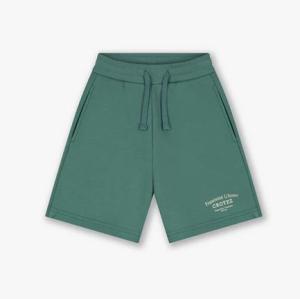 Croyez_short_fraternite_Groen_Croyez