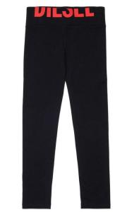 Diesel_PCEFY_legging_Zwart_Diesel
