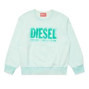 Diesel_Squak_Over_sweater_Groen_Diesel