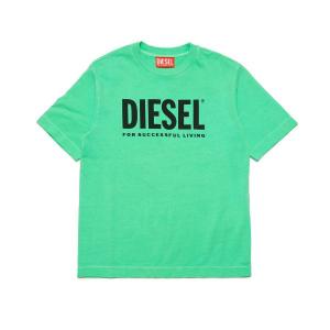 Diesel_T_shirt_Tnuci_over_Groen_Diesel