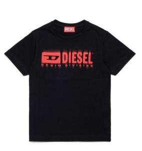 Diesel_T_shirt_Zwart_Diesel_1