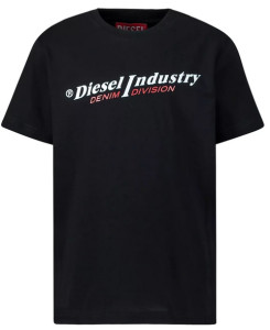 Diesel_Tdiegorind_T_shirt_zwart_Zwart_Diesel