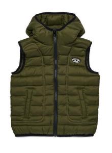Diesel_bodywarmer_groen_Groen_Diesel