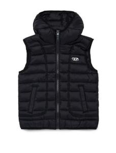 Diesel_bodywarmer_zwart_Zwart_Diesel