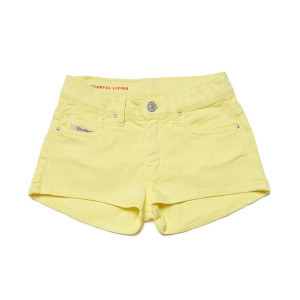Diesel_short_geel_Geel_Diesel