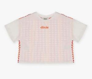 Dixie_crop_T_shirt_Multi_Dixie