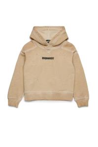 Dsquared2_Hoodie__Zand_Dsquared2