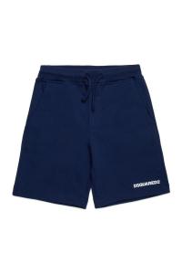 Dsquared2_Jogging_Short_navy_blue_Dsquared2