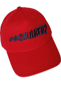 Dsquared2_cap_Rood_Dsquared2