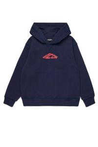 Dsquared2_hoodie_Icon_Blauw_Dsquared2