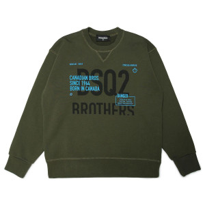 Dsquared2_sweater_groen_Groen_Dsquared2_4