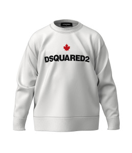 Dsquared2_sweater_wit__Wit_Dsquared2