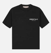 Essentials_T_shirt_Limo_Zwart_Essentials