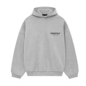 Essentials_hoody_Light_heather_Grijs_mely_Essentials_1