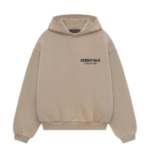 Essentials_hoody_zand_Zand_Essentials_1