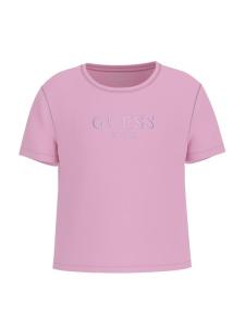 Guess_T_shirt_Roze_GUESS
