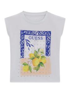 Guess_T_shirt_citroen_Multi_GUESS