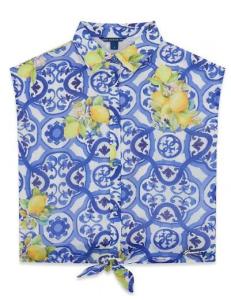 Guess_blouse_citroen_Multi_GUESS