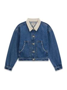 Guess_jeans_jack_Blauw_Guess