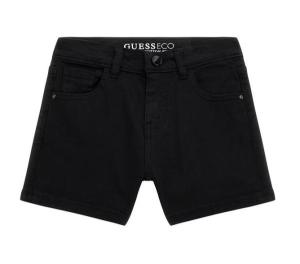 Guess_jeans_short_Zwart_GUESS