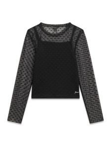 Guess_mesh_top_Zwart_Guess