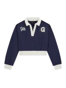 Guess_polo_sweater_navy_blue_Guess