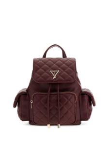 Guess_rugzak_Bordeaux_rood_Guess