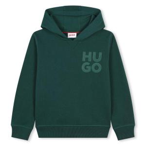 Hugo_Hoodie_Groen_Groen_HUGO