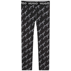 Hugo_legging_sport__Zwart_HUGO
