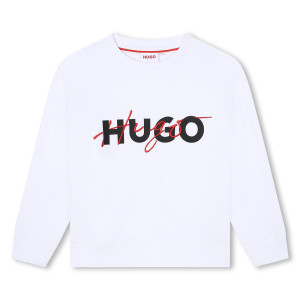 Hugo_sweater_wit_Wit_HUGO