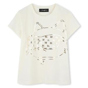 Karl_Lagerfeld_T_shirt_ivoor_off_white_Karl_Lagerfeld