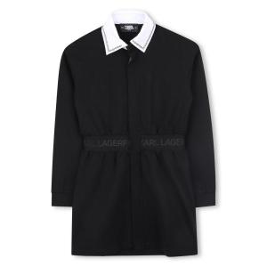Karl_Lagerfeld_jurk_Zwart_Karl_Lagerfeld