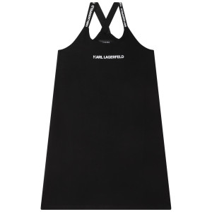 Karl_Lagerfeld_jurk_zwart_Zwart_Karl_Lagerfeld_4